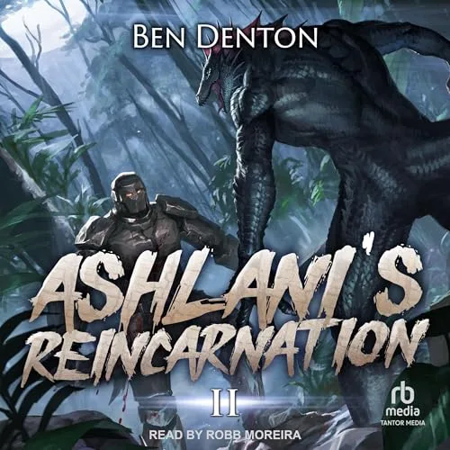 Ashlani’s Reincarnation By Ben Denton